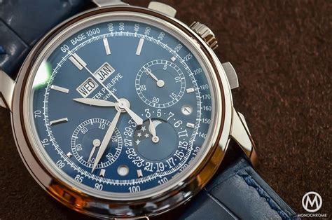 patek philippe 5270 blue price|Patek Philippe grand complication price.